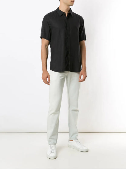 Short-Sleeved Shirt
