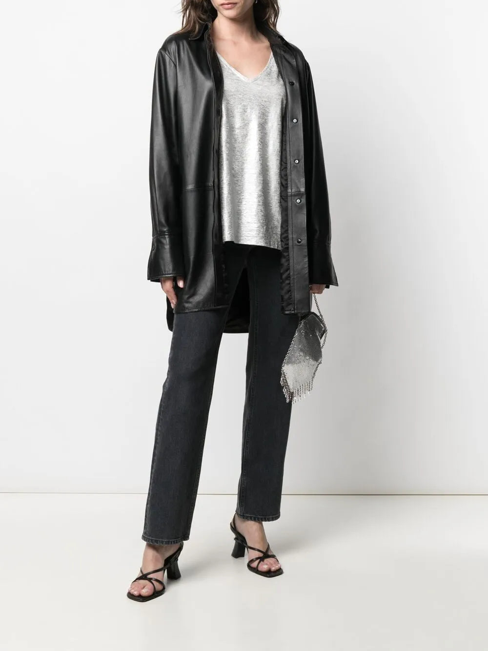 Metallic T-Shirt