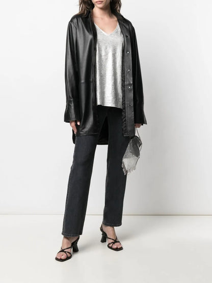 Metallic T-Shirt