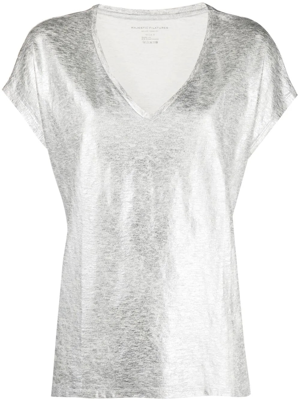 Metallic T-Shirt
