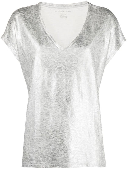 Metallic T-Shirt