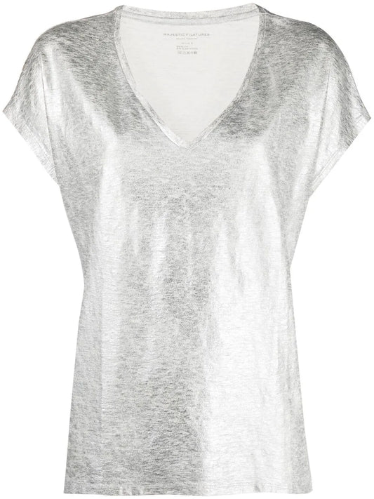 Metallic T-Shirt