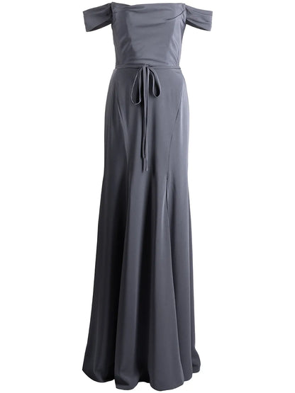Rimini Off-Shoulder Dress