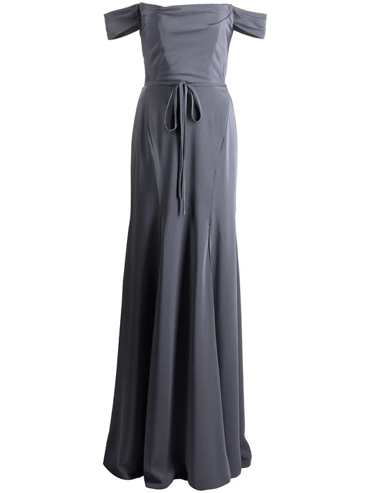 Rimini Off-Shoulder Dress