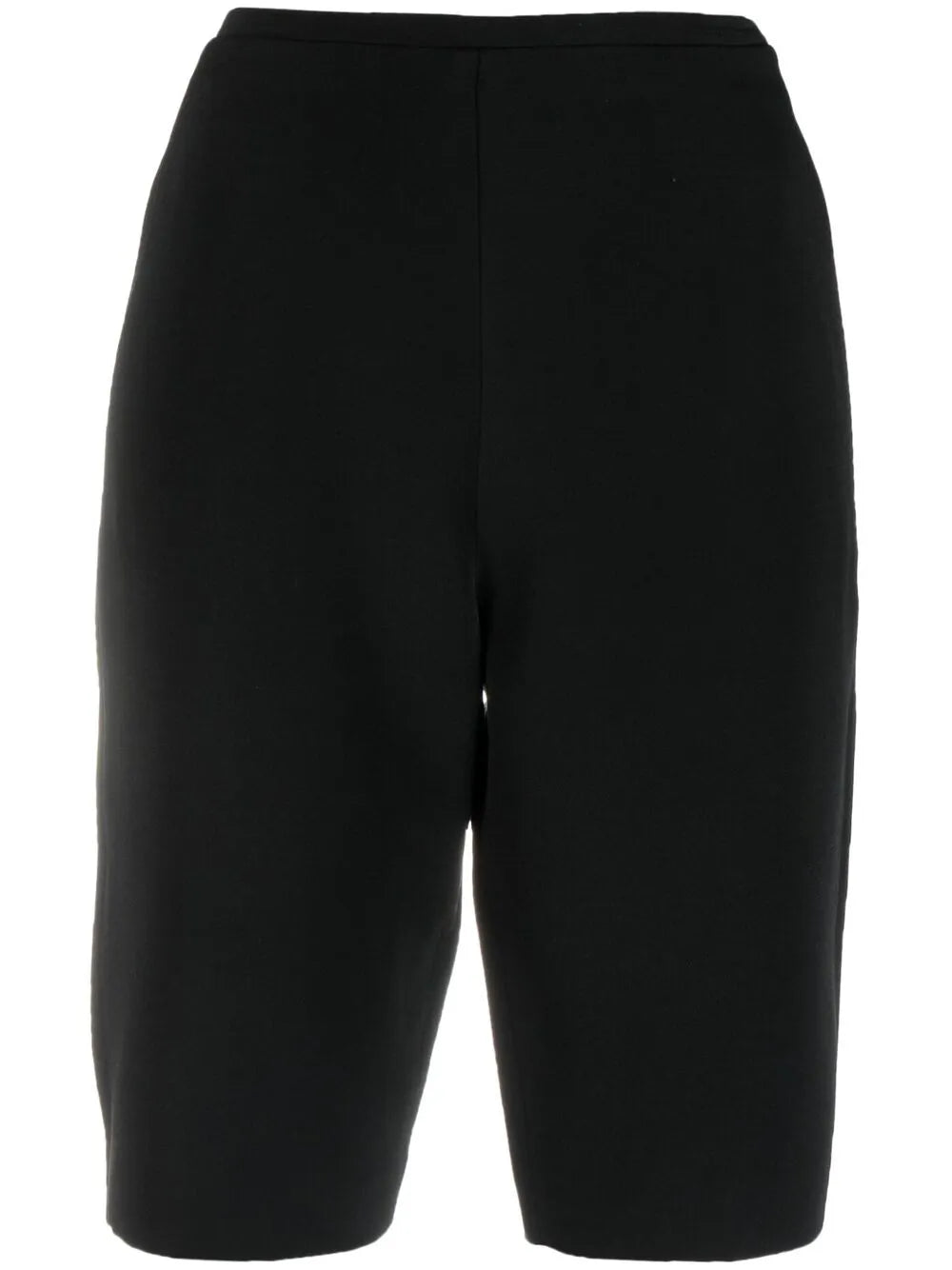 Slim-Fit Wool-Silk Shorts