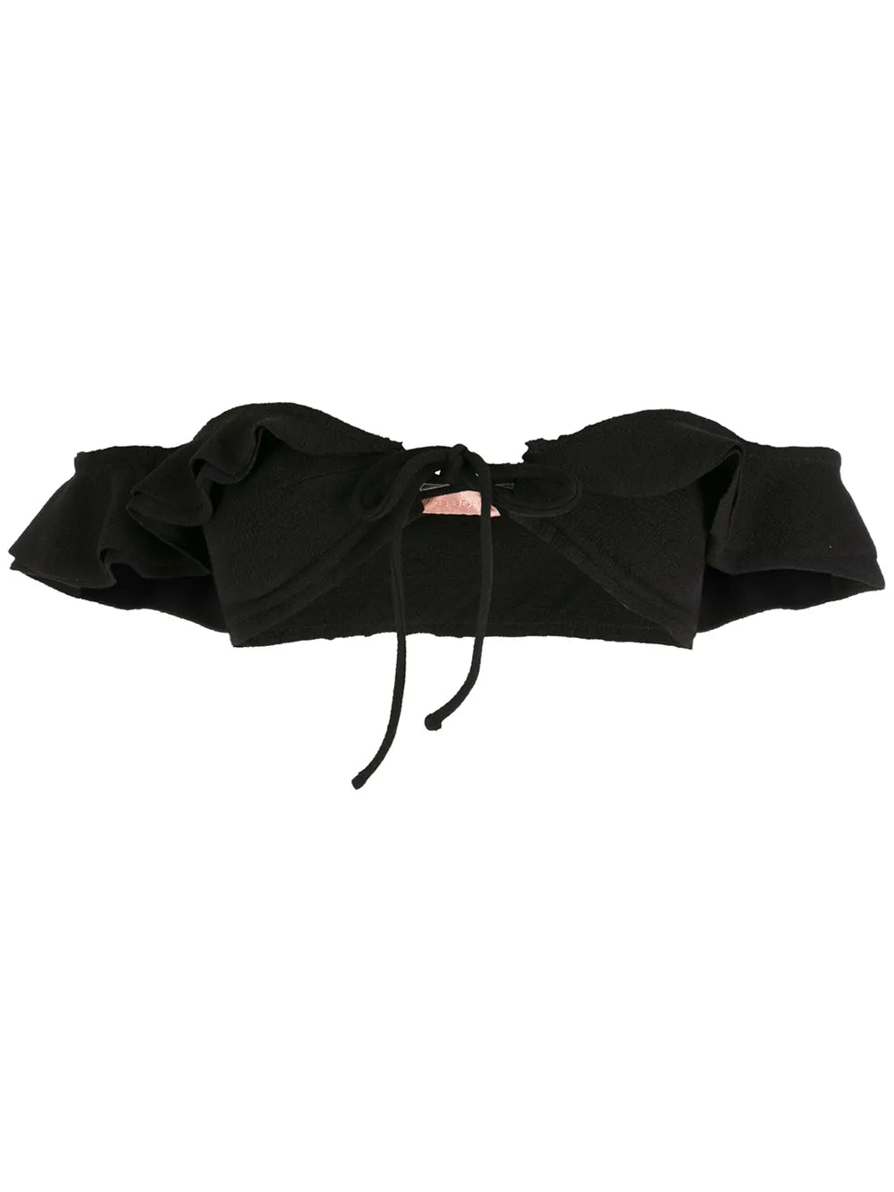 Hopi Ruffled Bikini Top