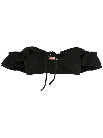 Hopi Ruffled Bikini Top