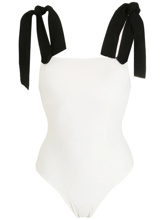 Lavello Two-Tone Swimsuit