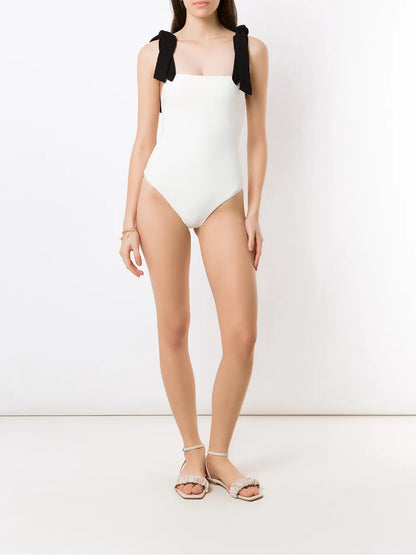 Lavello Two-Tone Swimsuit