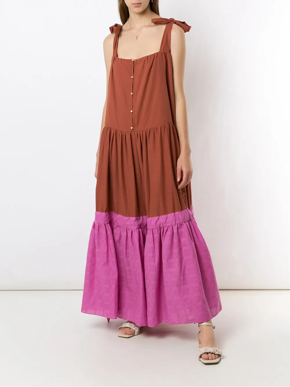 Bolkan Maxi Dress