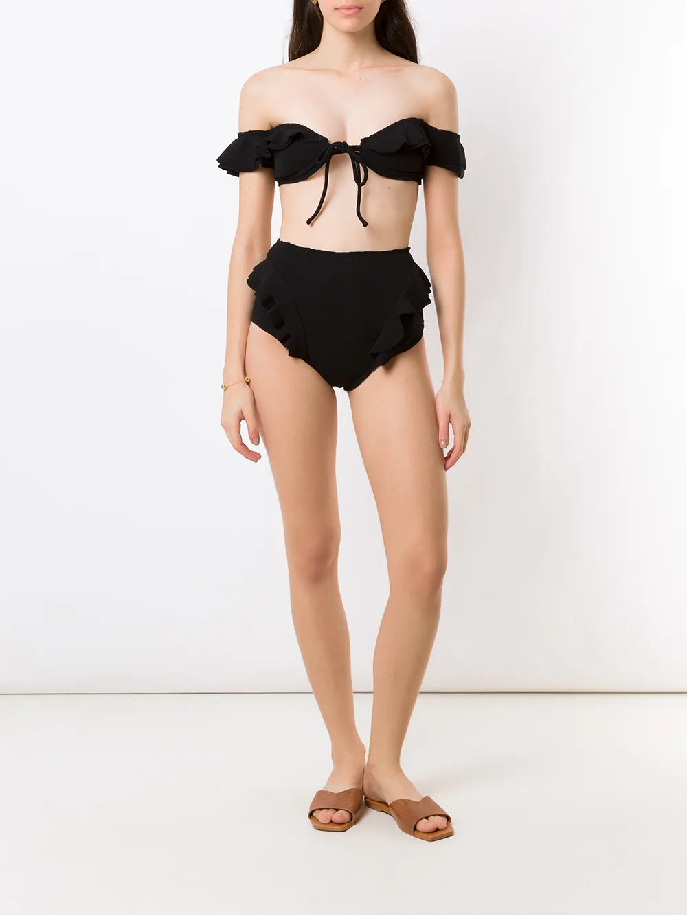 Hopi High Rise Bikini Bottoms