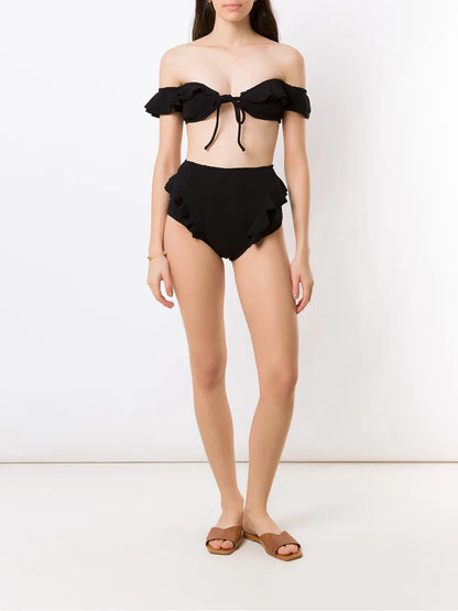 Hopi High Rise Bikini Bottoms
