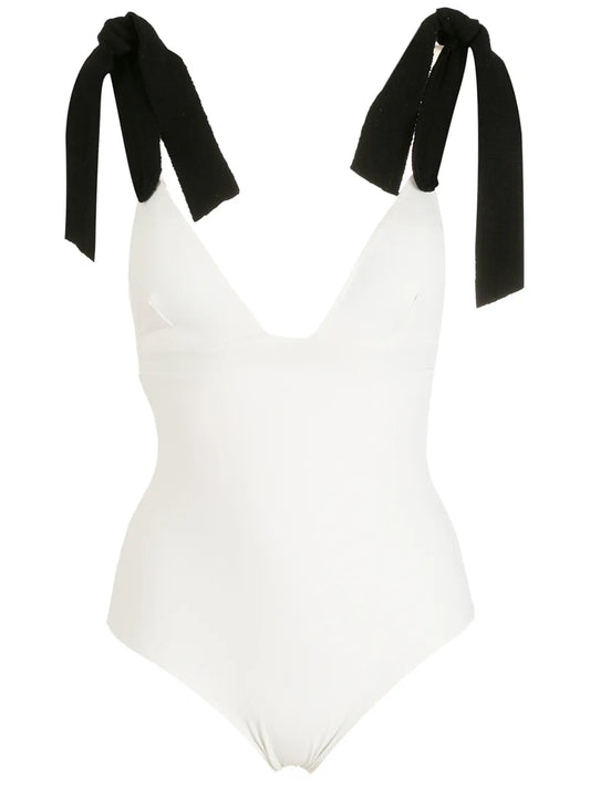 Contessa Two Tone Swimsuit