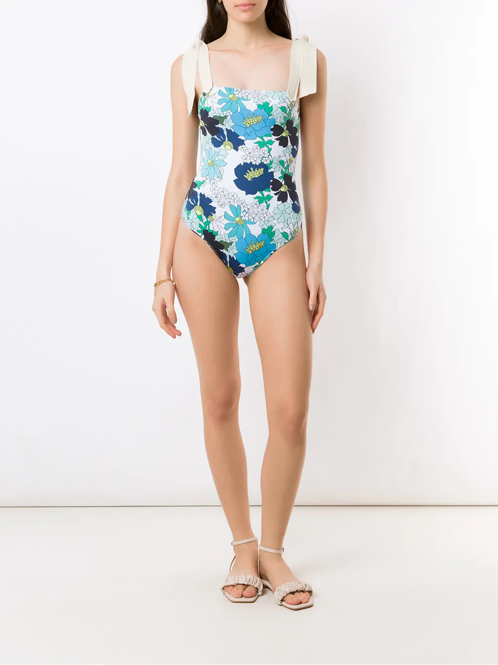 Lavello Printed Swimsuit
