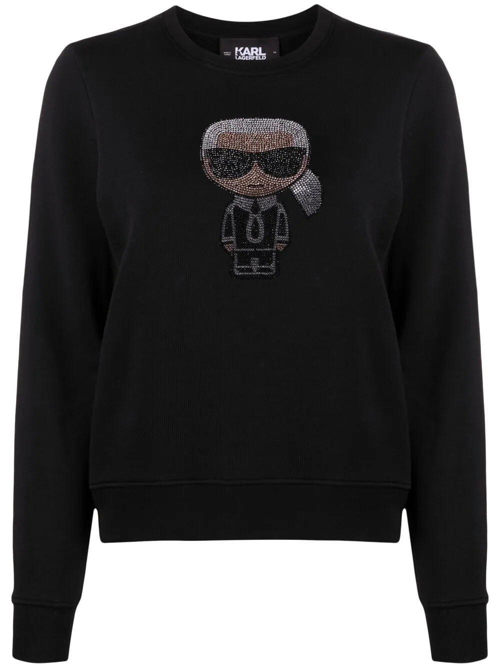 K/Ikonik Sparkle Sweatshirt