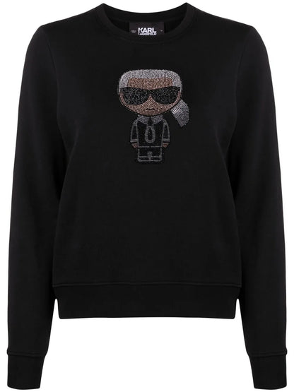 K/Ikonik Sparkle Sweatshirt