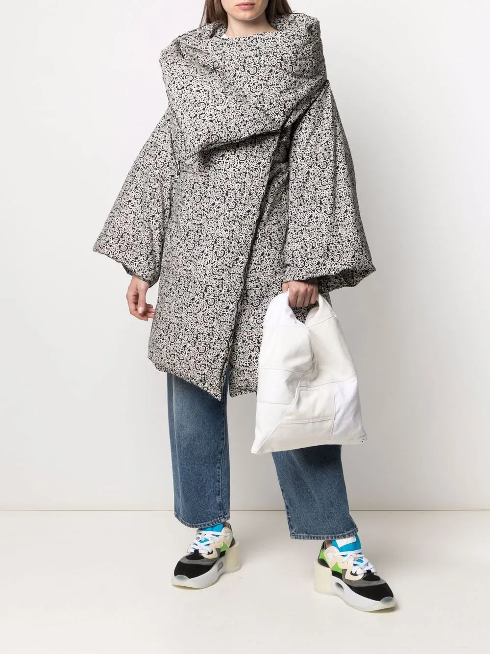 Elsa Padded Coat