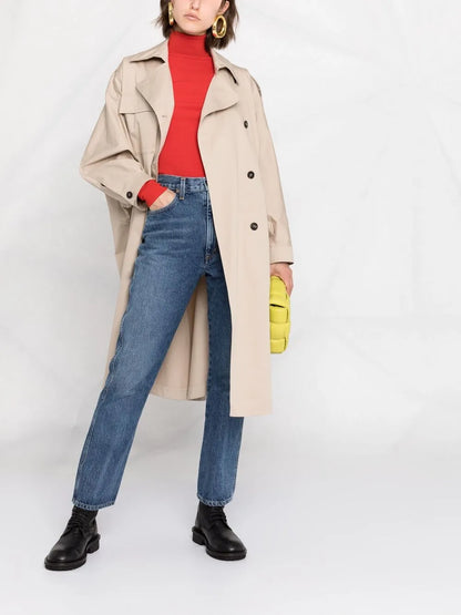 Kick High-Waisted Jeans