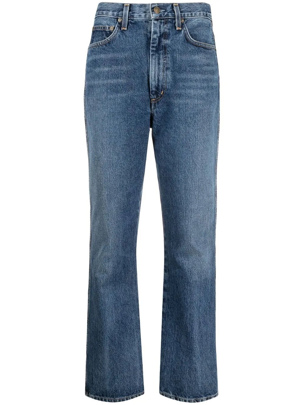 Kick High-Waisted Jeans