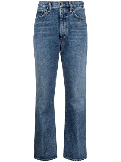 Kick High-Waisted Jeans