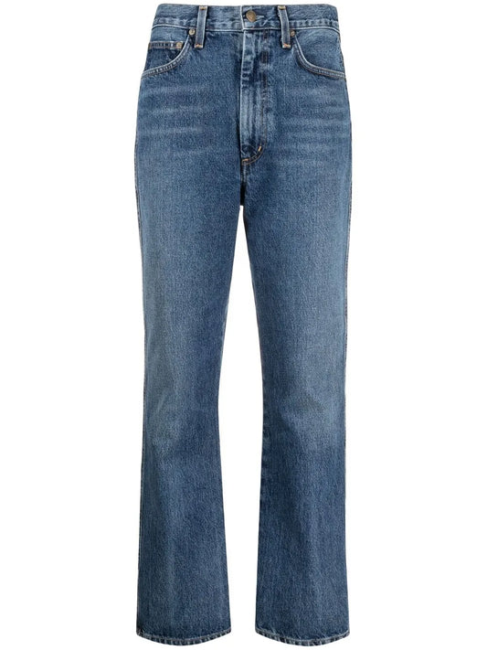 Kick High-Waisted Jeans