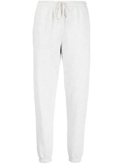 Cotton Tapered Track Pants