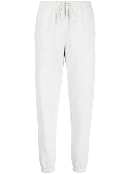 Cotton Tapered Track Pants