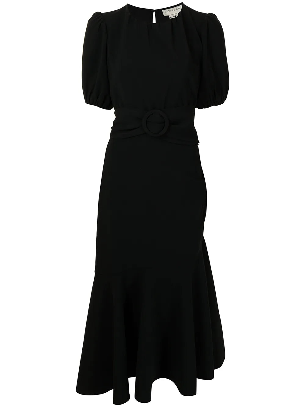 Camila Long Dress