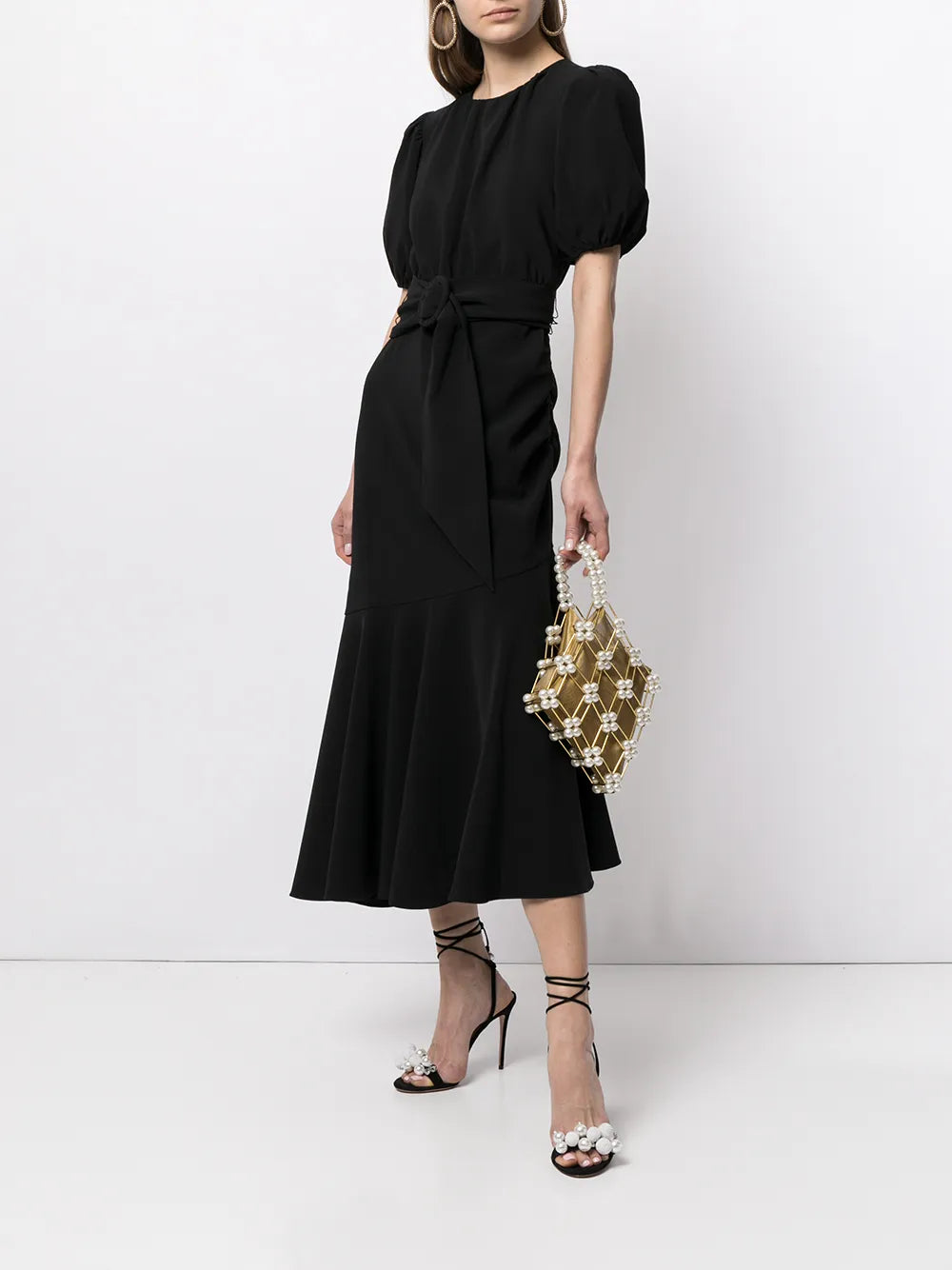 Camila Long Dress