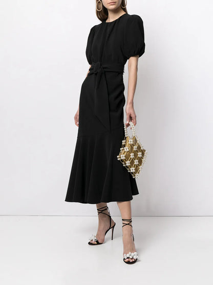Camila Long Dress
