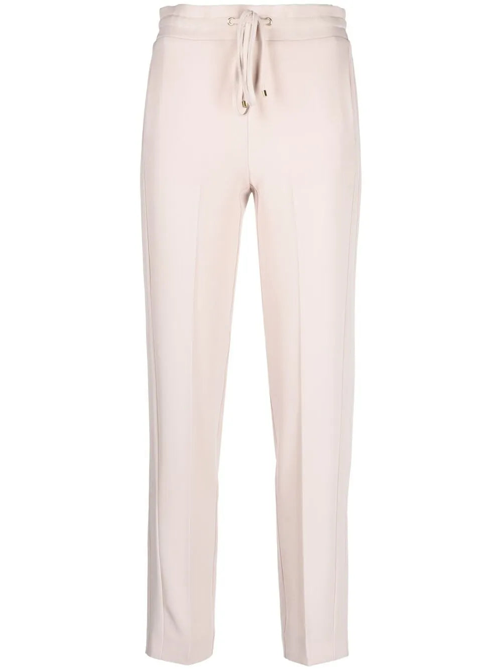 Drawstring Slim-Fit Trousers