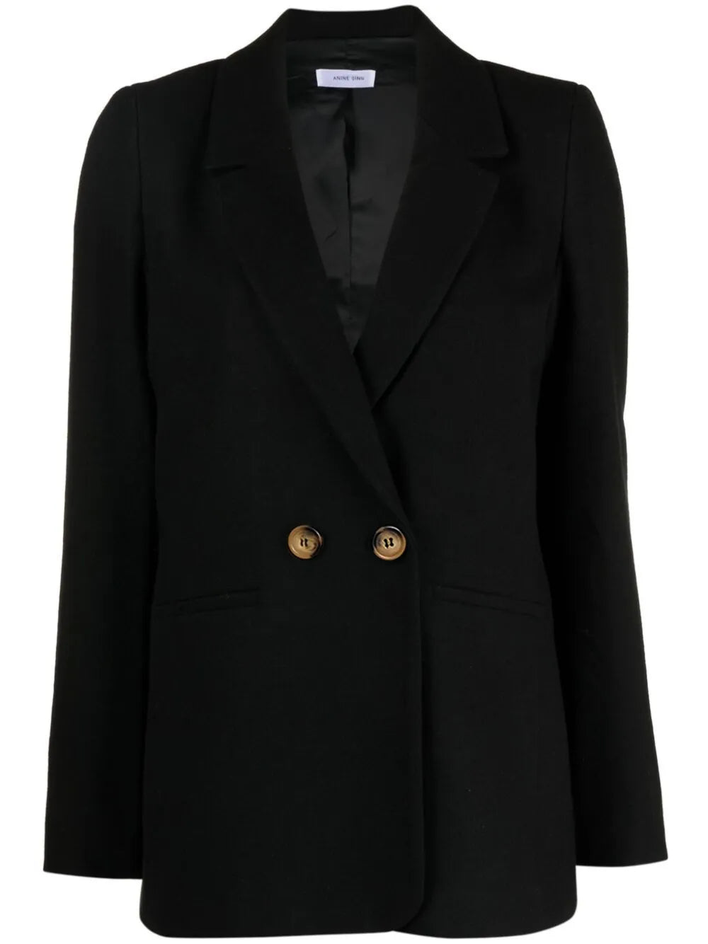 Kaia Double-Breasted Blazer