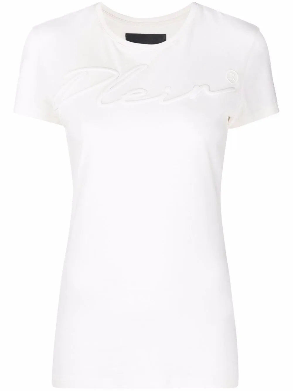 Logo-Embroidered Cotton T-Shirt