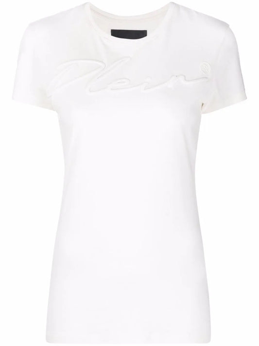 Logo-Embroidered Cotton T-Shirt