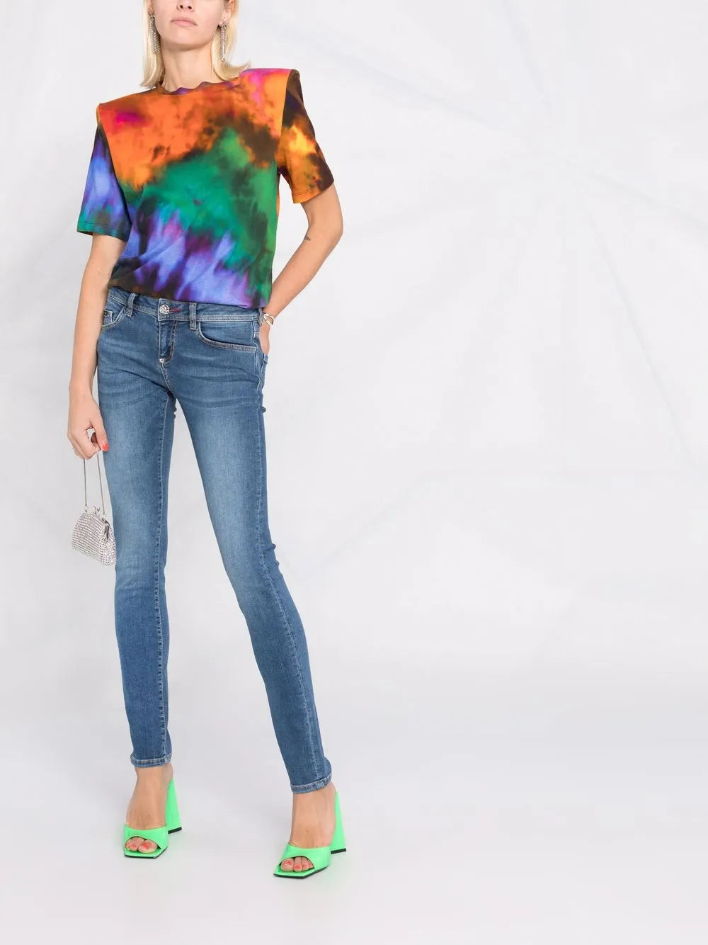 Iconic Skinny Jeans