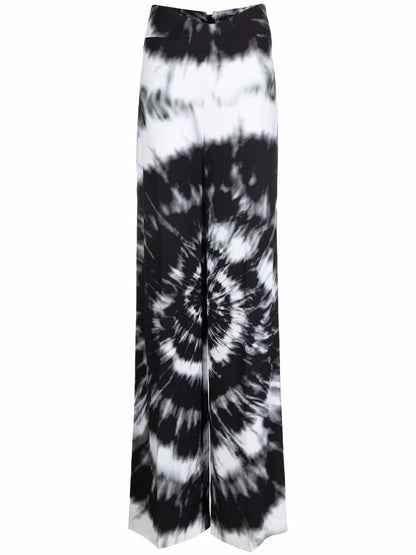 Cady Tie-Dye Trousers
