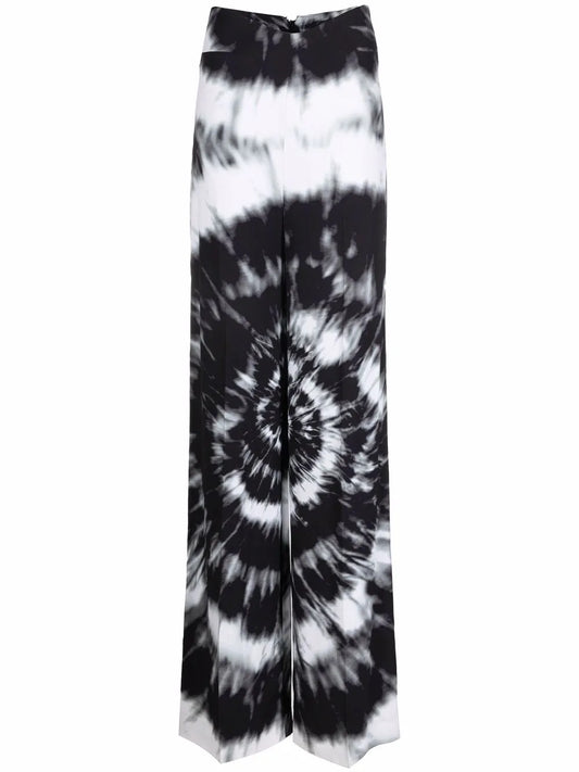 Cady Tie-Dye Trousers