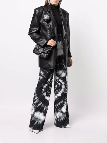 Cady Tie-Dye Trousers
