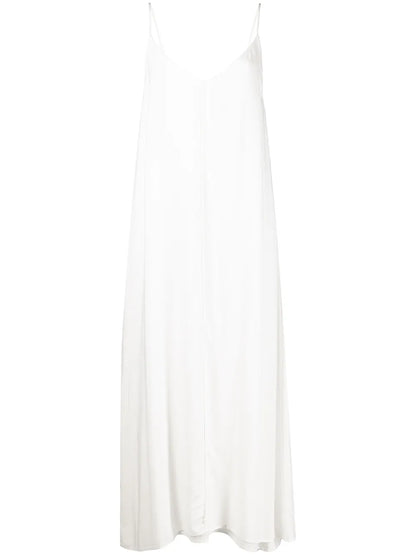 Double-Layer Cami Dress