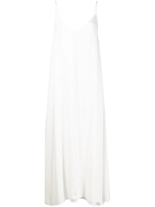 Double-Layer Cami Dress