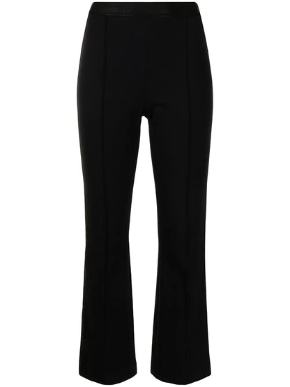 Grazia Logo Waistband Trousers