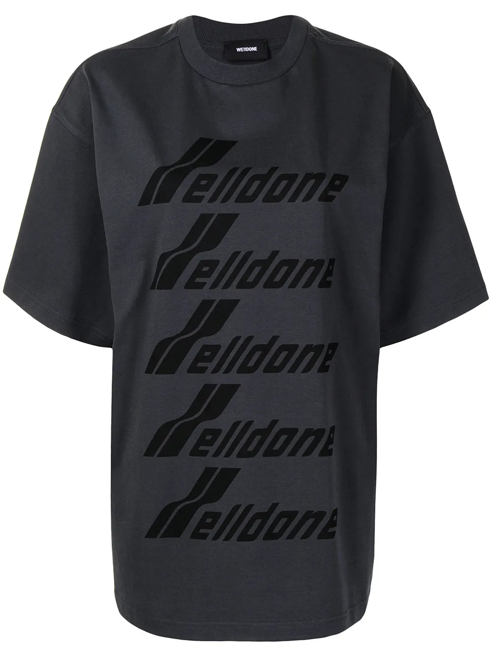 Logo-Print Cotton T-Shirt