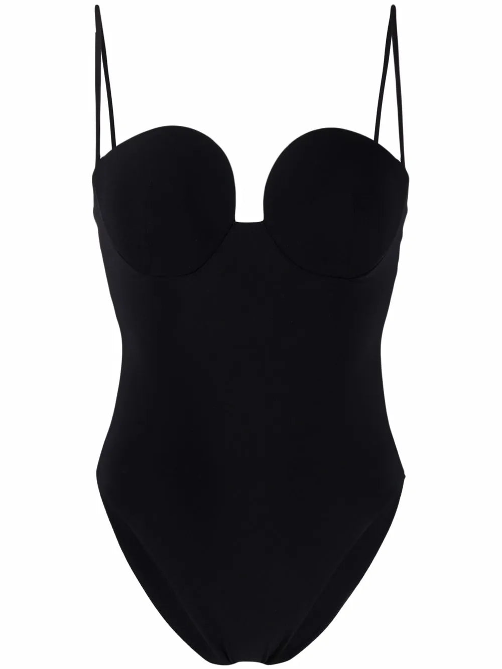 Sweetheart Neckline Swimsuit