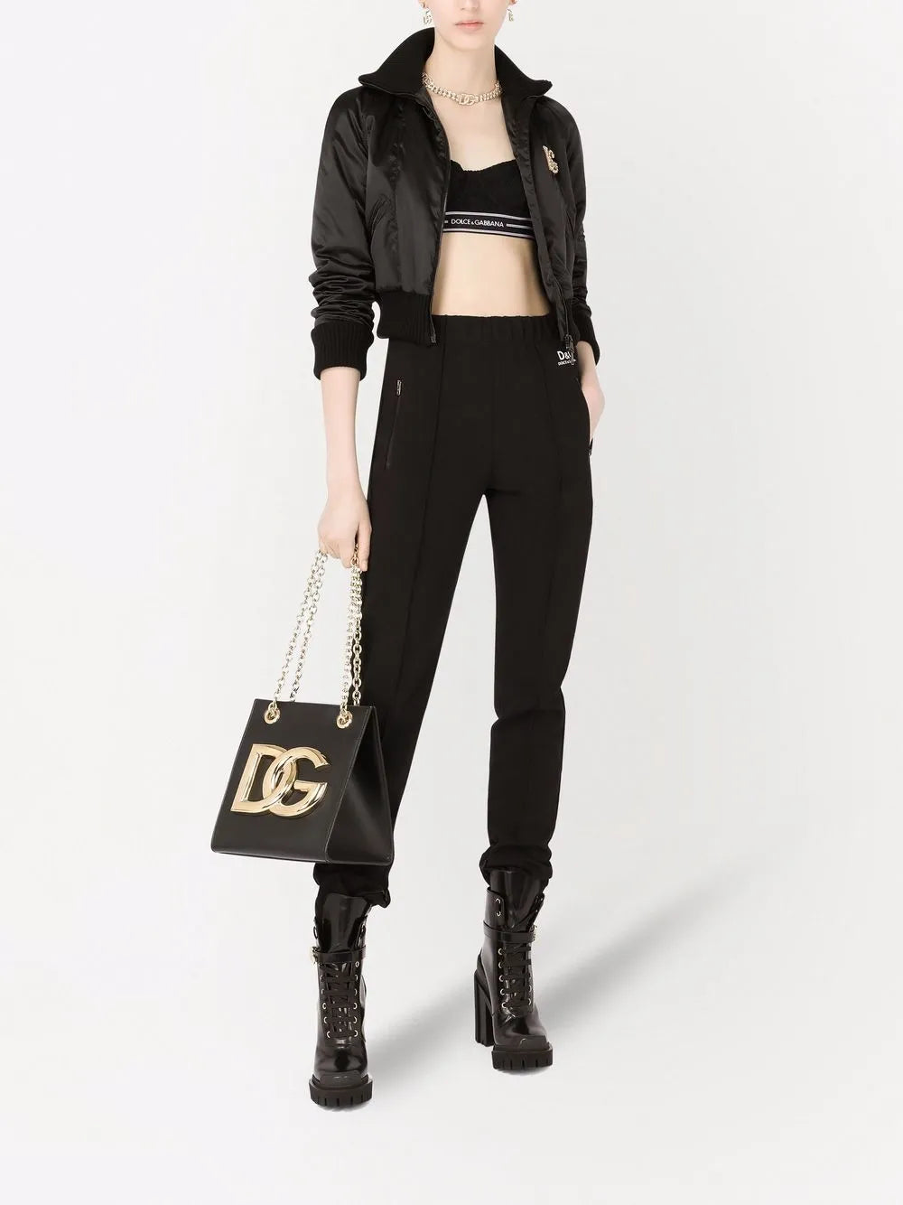 Full Milano Track Pants