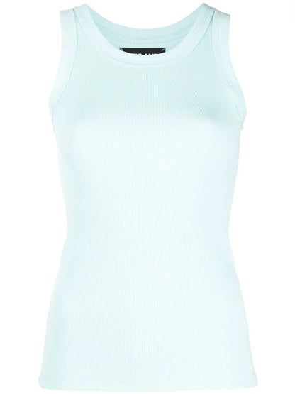 Fitted Tank Top
