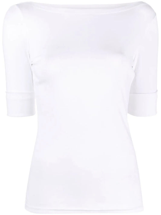 Judy Boat Neck Top