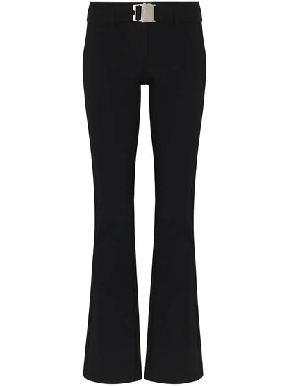 Lara Slim-Fit Trousers