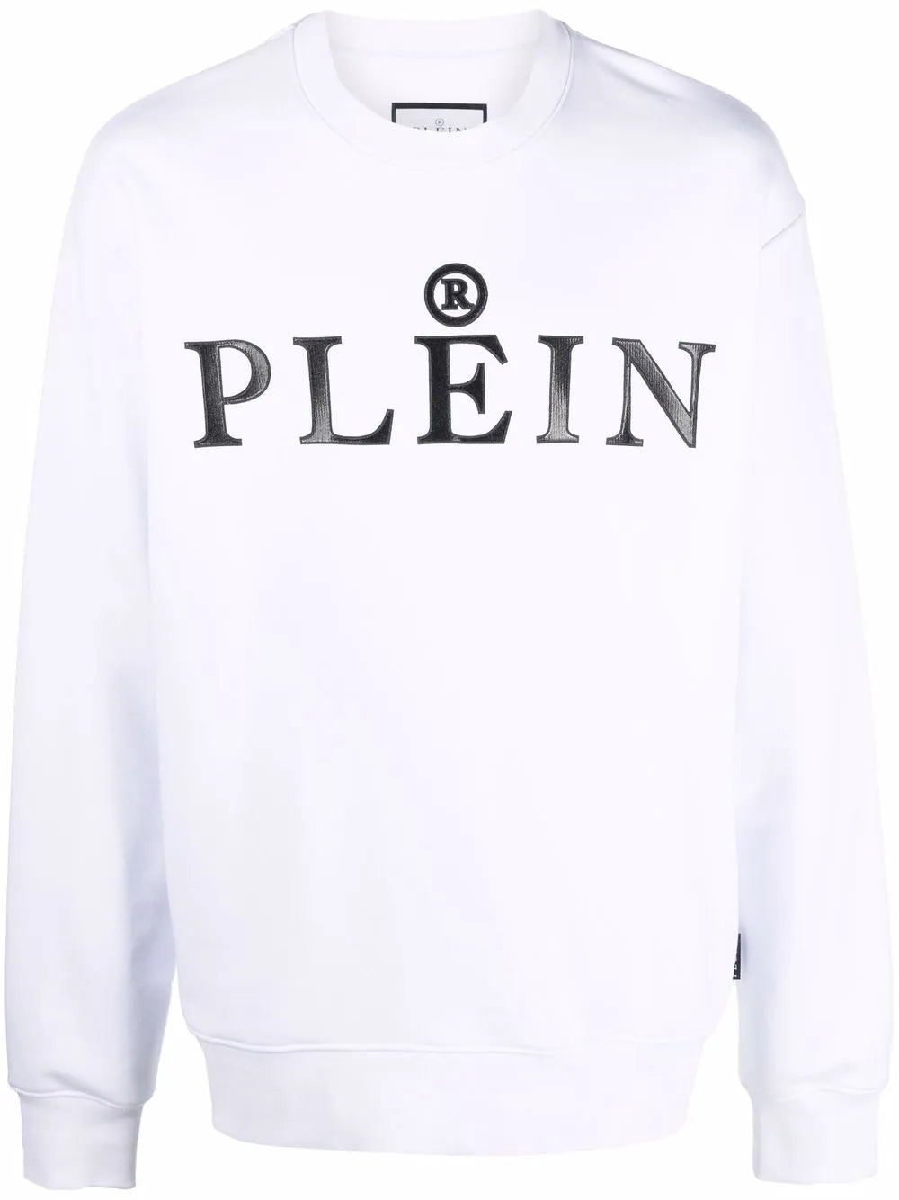 Logo Crew-Neck Sweatshirt
