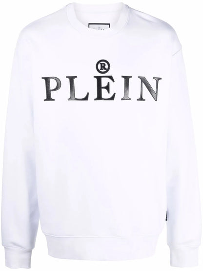 Logo Crew-Neck Sweatshirt