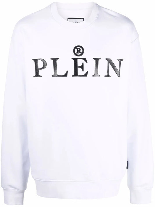 Logo Crew-Neck Sweatshirt